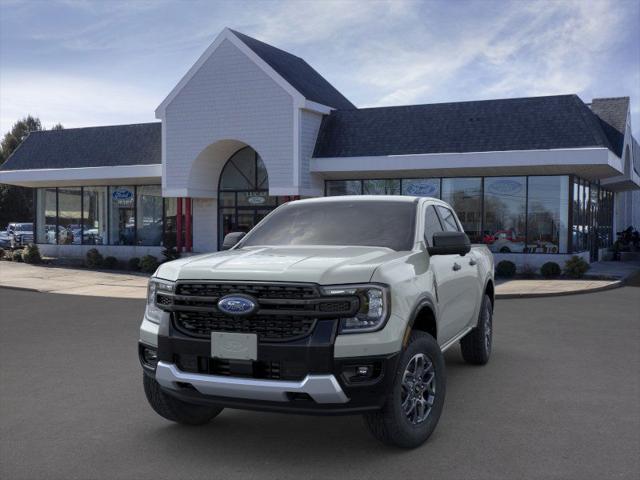 new 2024 Ford Ranger car, priced at $44,590