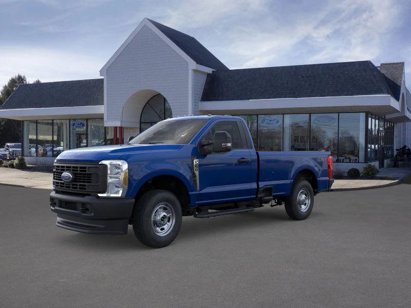 new 2026 Ford F-250 car, priced at $55,220