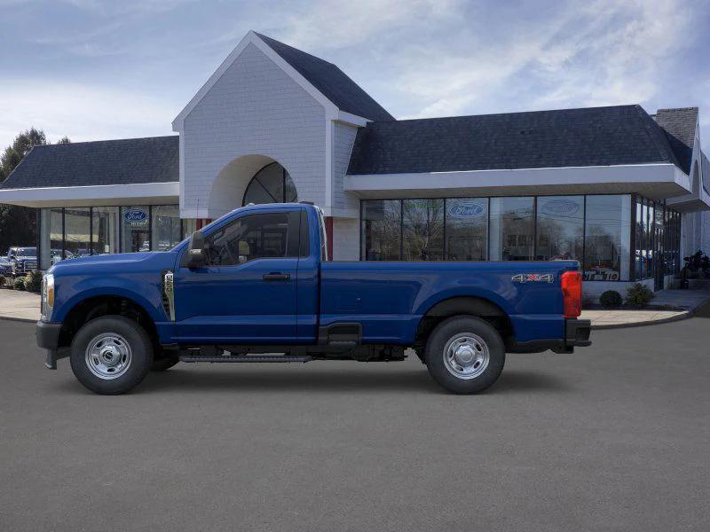 new 2026 Ford F-250 car, priced at $55,220