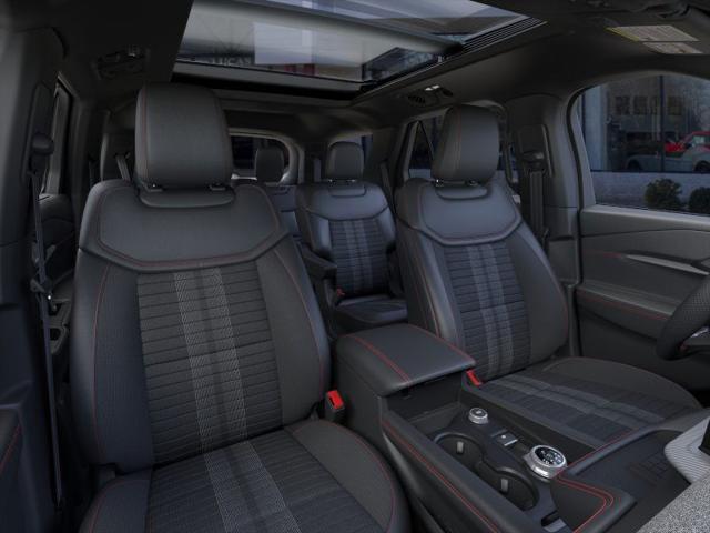 new 2025 Ford Explorer car, priced at $48,605