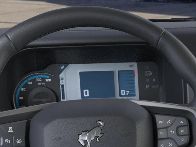 new 2025 Ford Bronco car, priced at $52,992