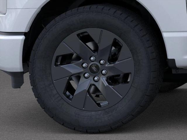 new 2025 Ford F-150 Lightning car, priced at $67,925
