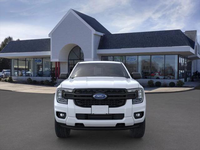 new 2024 Ford Ranger car, priced at $39,425