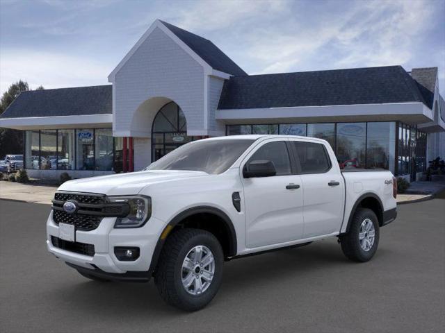 new 2024 Ford Ranger car, priced at $39,425