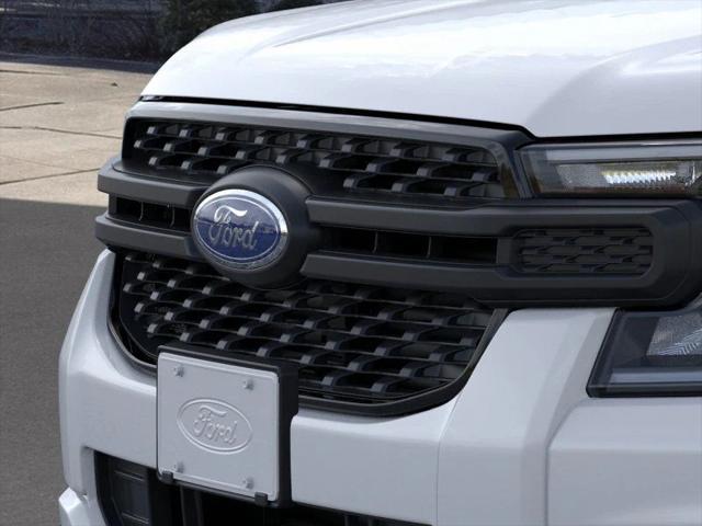 new 2024 Ford Ranger car, priced at $39,425