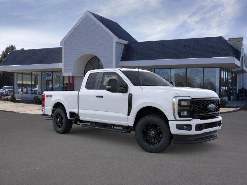 new 2026 Ford F-250 car, priced at $60,870