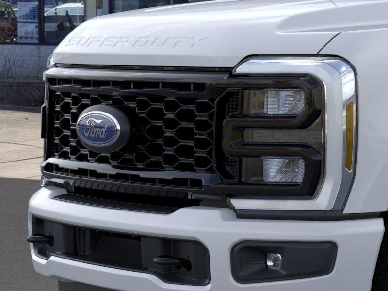 new 2026 Ford F-250 car, priced at $60,870