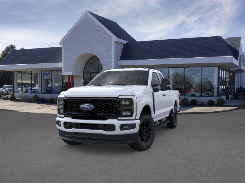 new 2026 Ford F-250 car, priced at $60,870