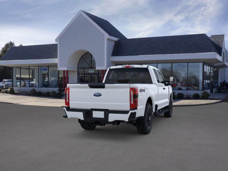 new 2026 Ford F-250 car, priced at $60,870