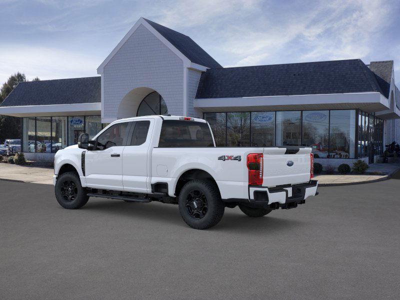 new 2026 Ford F-250 car, priced at $60,870
