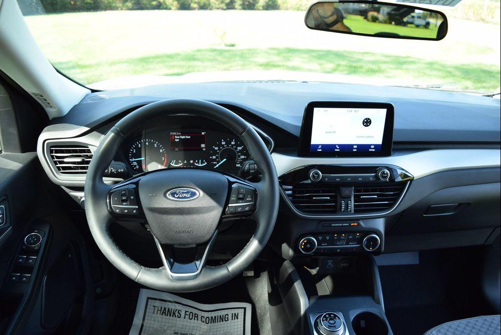 used 2022 Ford Escape car