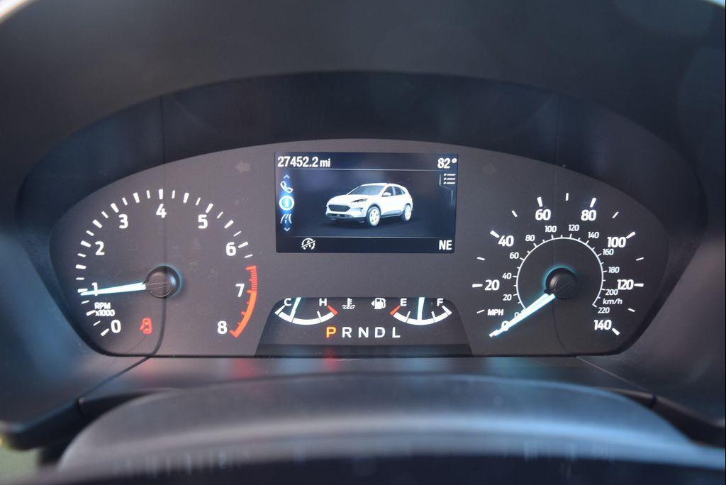 used 2022 Ford Escape car