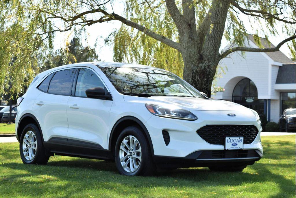 used 2022 Ford Escape car