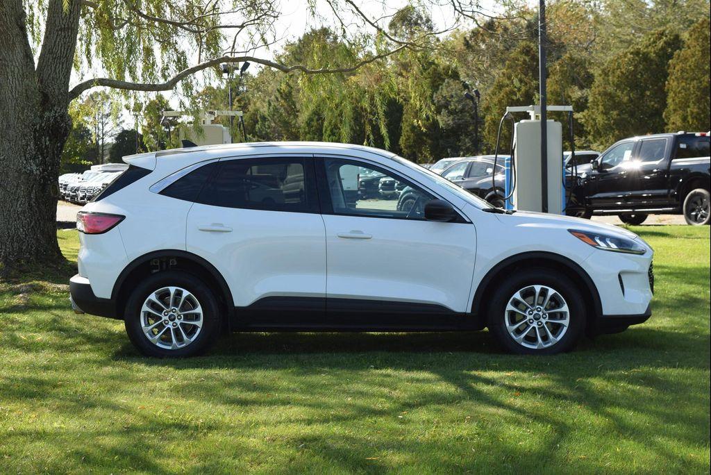 used 2022 Ford Escape car