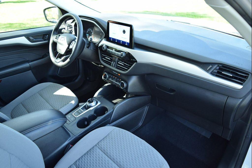 used 2022 Ford Escape car