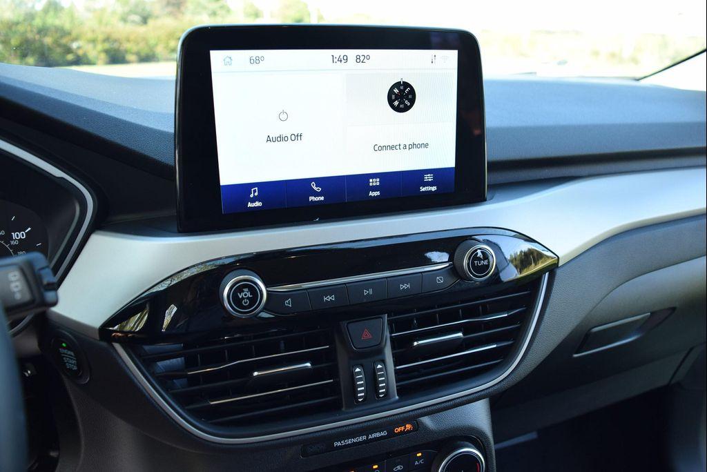 used 2022 Ford Escape car