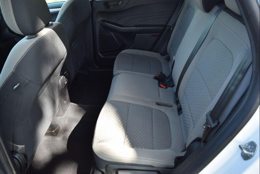 used 2022 Ford Escape car