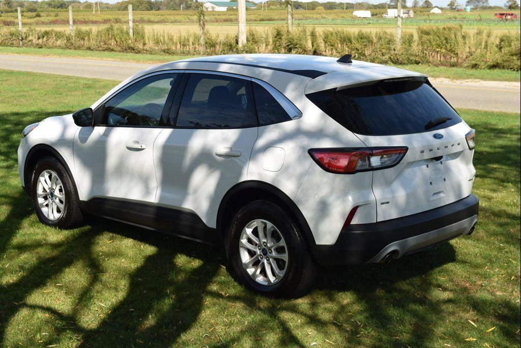 used 2022 Ford Escape car