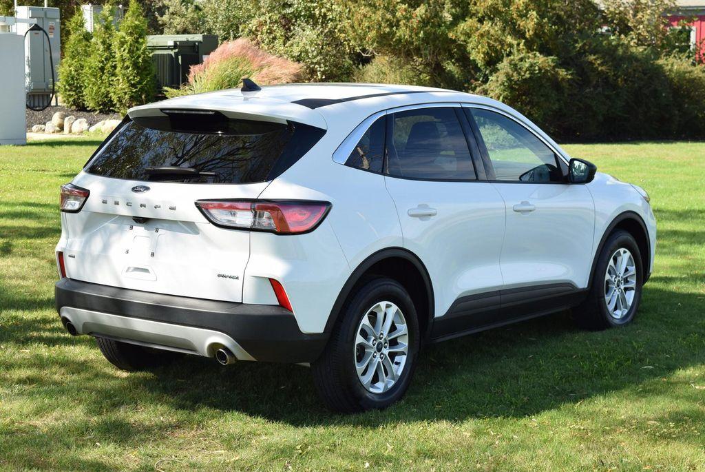 used 2022 Ford Escape car