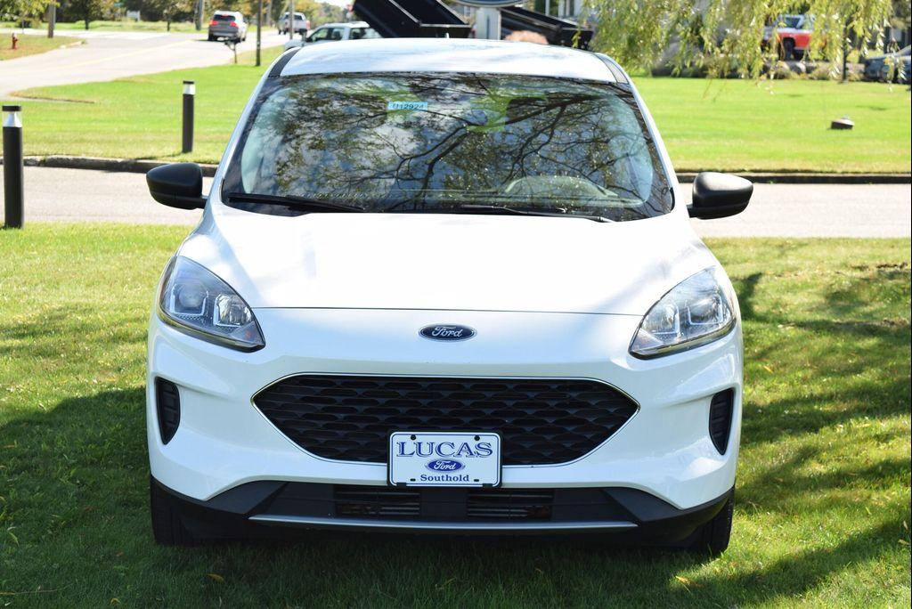 used 2022 Ford Escape car
