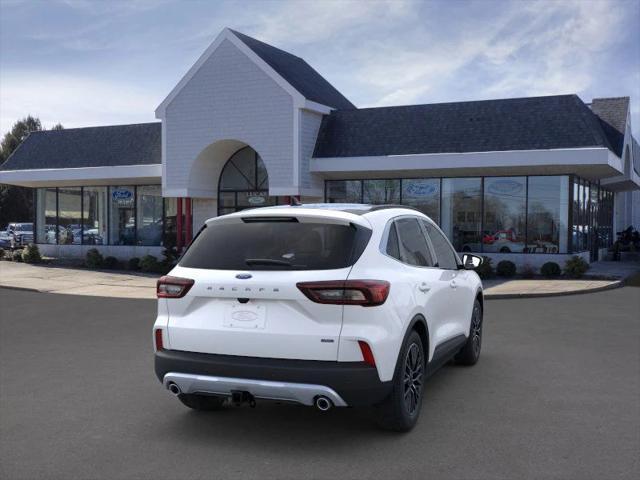 new 2024 Ford Escape car, priced at $49,660