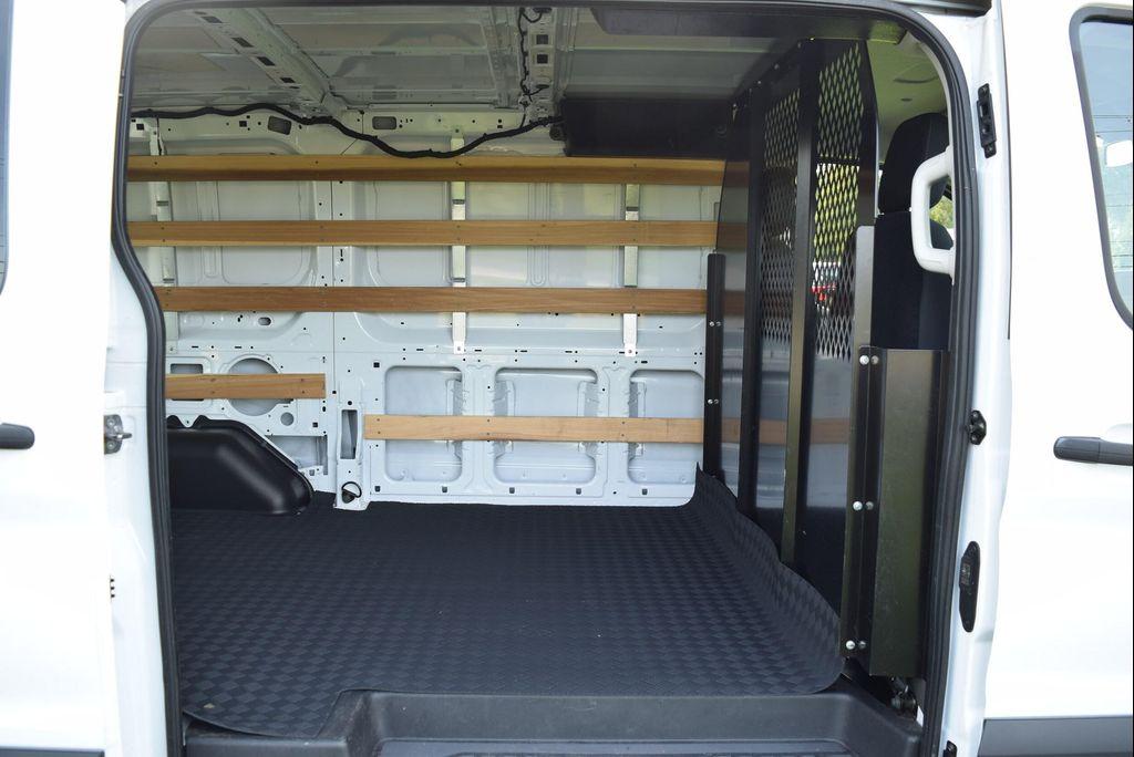 used 2024 Ford Transit-250 car