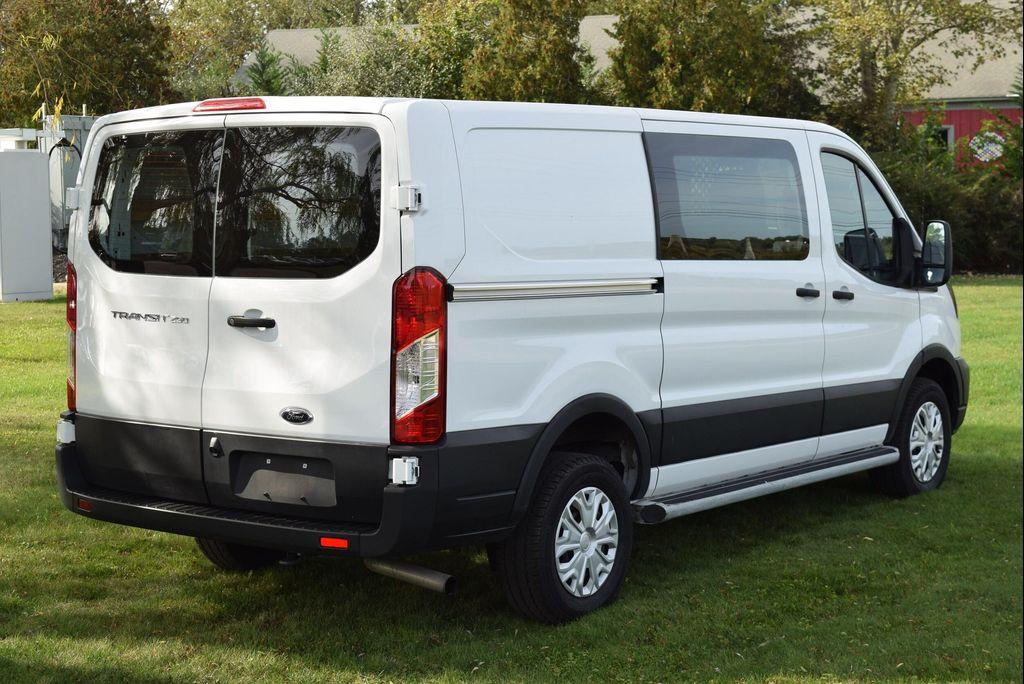used 2024 Ford Transit-250 car