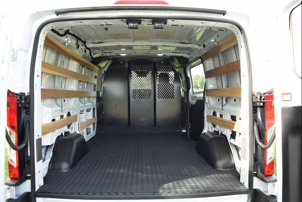 used 2024 Ford Transit-250 car