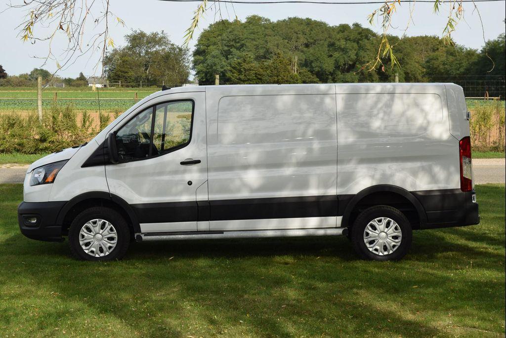 used 2024 Ford Transit-250 car