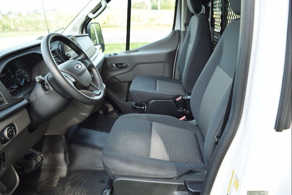 used 2024 Ford Transit-250 car
