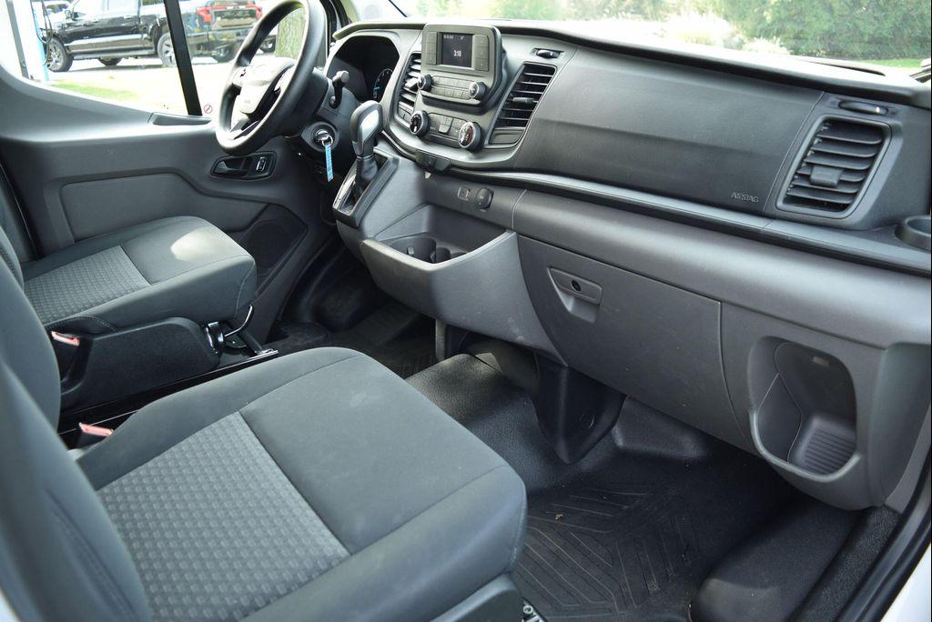used 2024 Ford Transit-250 car