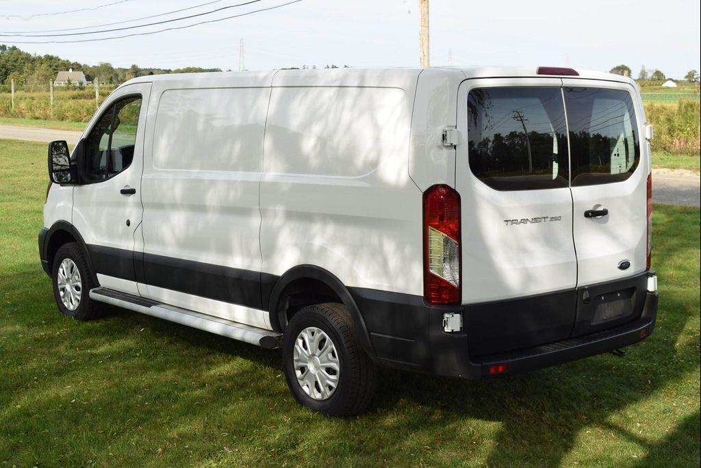 used 2024 Ford Transit-250 car