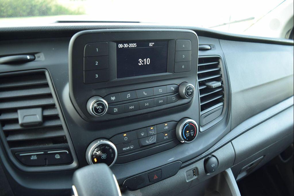 used 2024 Ford Transit-250 car