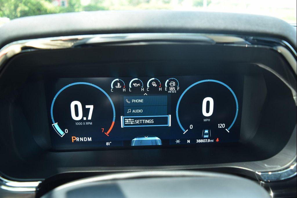 used 2022 Ford F-150 car, priced at $45,500