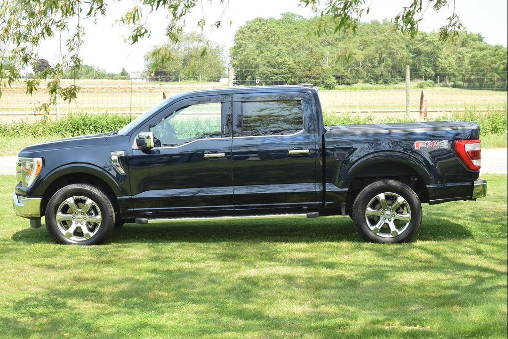 used 2022 Ford F-150 car, priced at $45,500