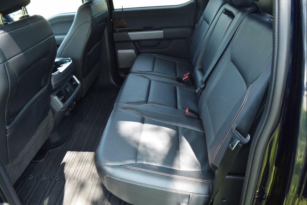 used 2022 Ford F-150 car, priced at $45,500