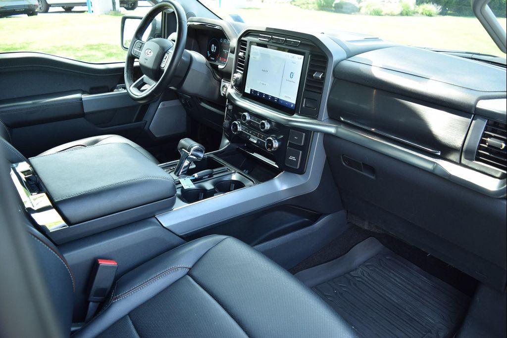 used 2022 Ford F-150 car, priced at $45,500
