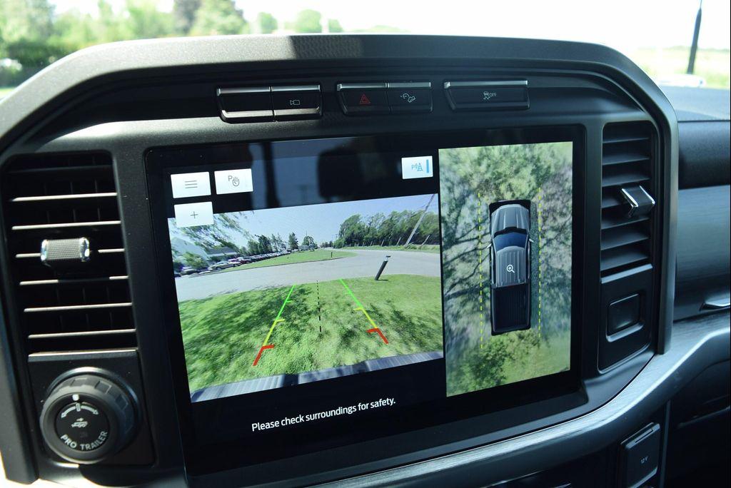 used 2022 Ford F-150 car, priced at $45,500