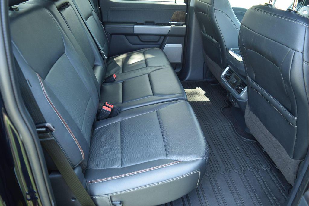 used 2022 Ford F-150 car, priced at $45,500