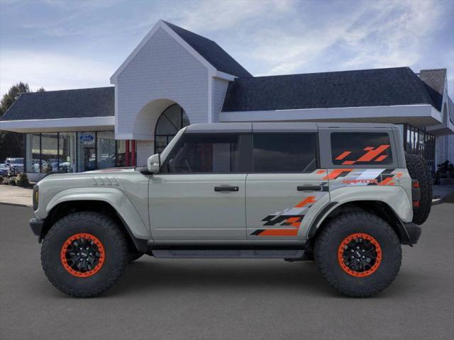 new 2024 Ford Bronco car, priced at $97,860