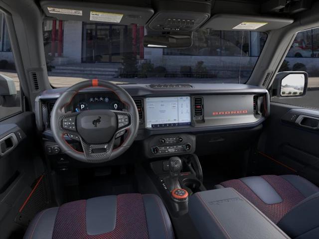 new 2024 Ford Bronco car, priced at $97,860