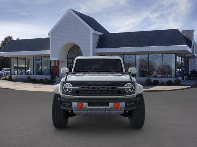 new 2024 Ford Bronco car, priced at $97,860