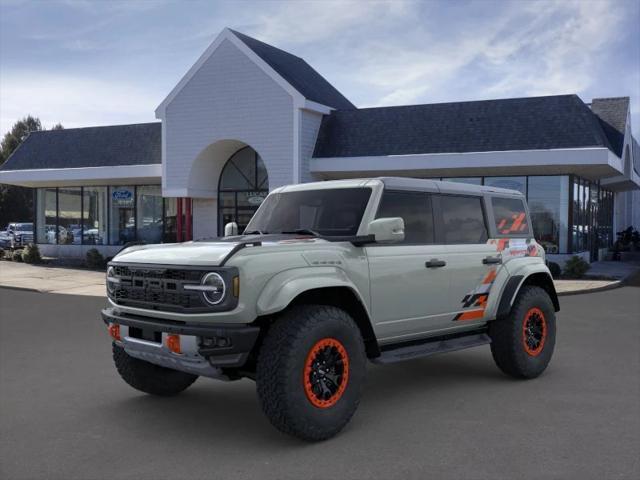 new 2024 Ford Bronco car, priced at $97,860