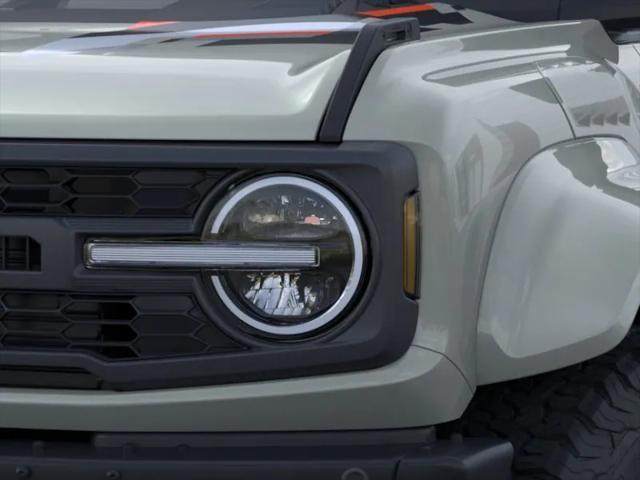 new 2024 Ford Bronco car, priced at $97,860