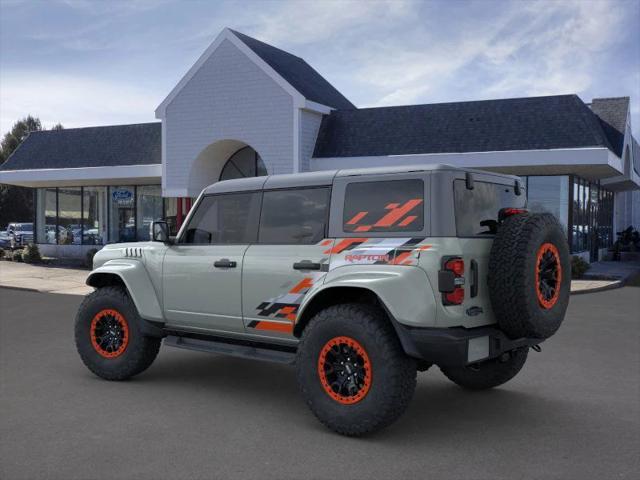 new 2024 Ford Bronco car, priced at $97,860