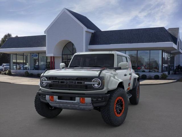 new 2024 Ford Bronco car, priced at $97,860