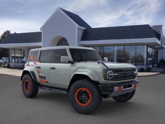 new 2024 Ford Bronco car, priced at $97,860