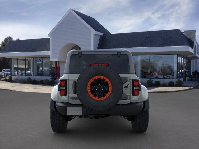 new 2024 Ford Bronco car, priced at $97,860