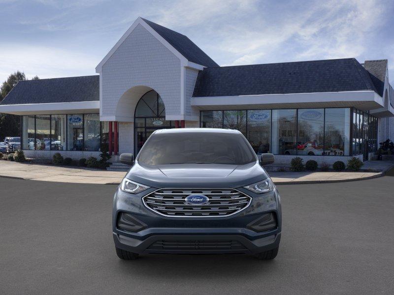 new 2022 Ford Edge car, priced at $39,535