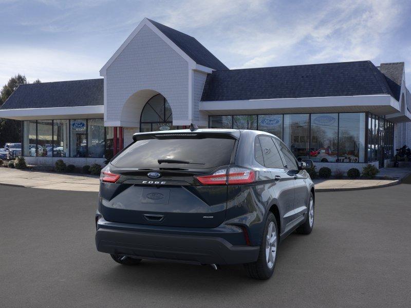 new 2022 Ford Edge car, priced at $39,535